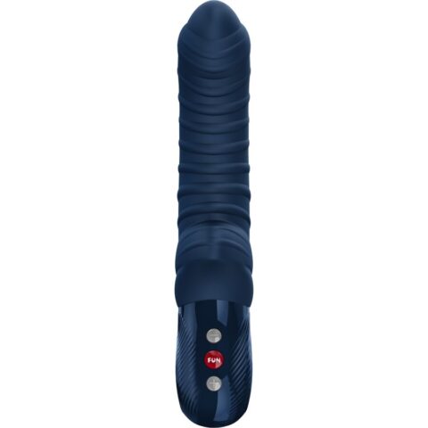 Vibrateur tiger g-spot bleu nuit — FUN FACTORY
