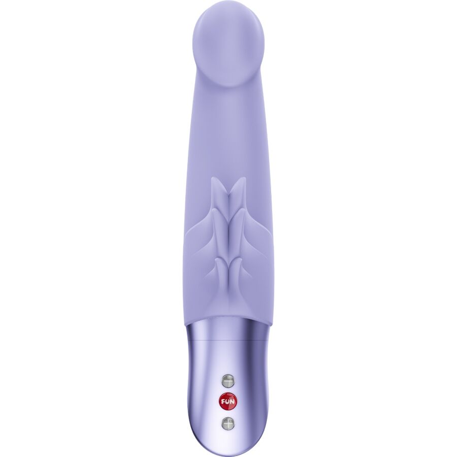 Vibrateur lapin ange méchant violet — FUN FACTORY, vue 2