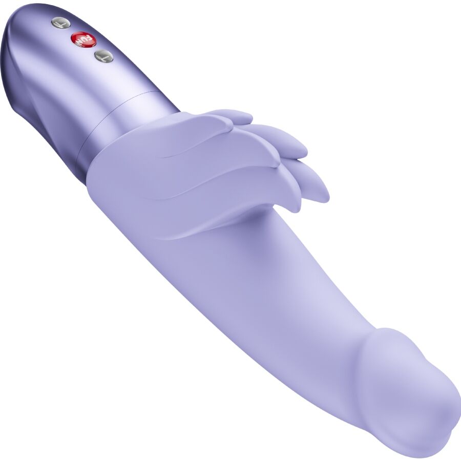 Vibrateur lapin ange méchant violet — FUN FACTORY, vue 3