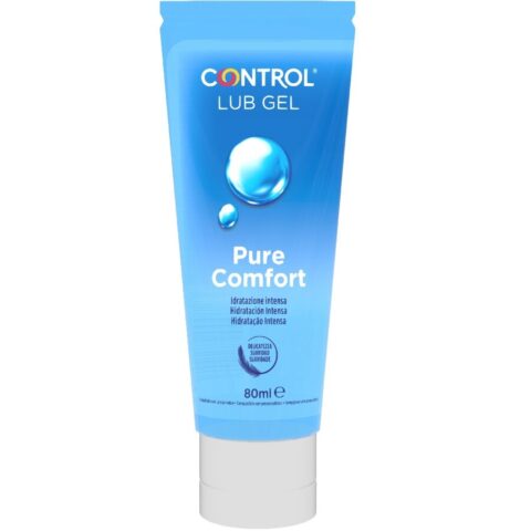 Pure comfort lubrifiant hydratation intense 80 ML