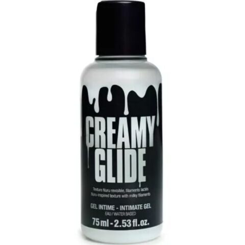 Glide gel intime effet laiteux 75 ML — CREAMY