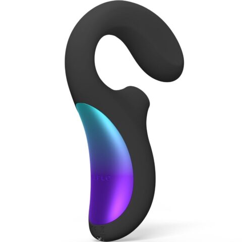 Enigma wave vibration triple massager noir — LELO