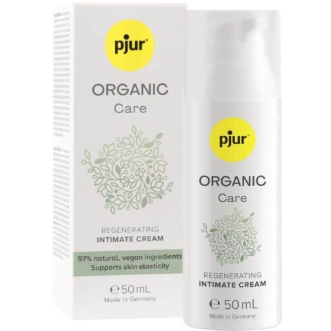 Soin BIO crème intime régénérante 50 ML — PJUR