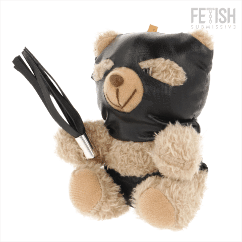 Luno bdsm teddy bear modèle 7 — FETISH SUBMISSIVE