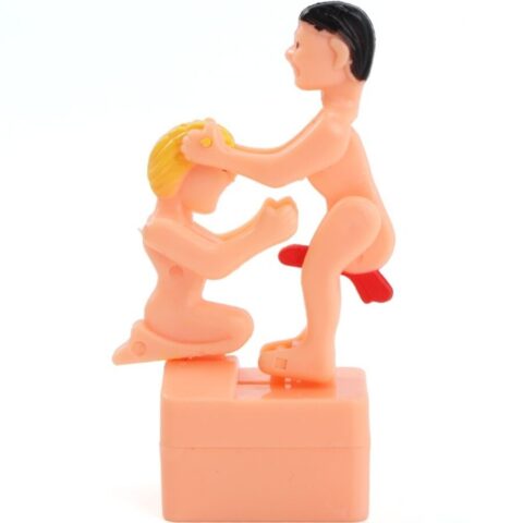Poupées blagues position sexuelle félation avec string — DIABLO PICANTE