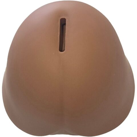 Tirelire en forme de gland ton foncé — DIABLO PICANTE