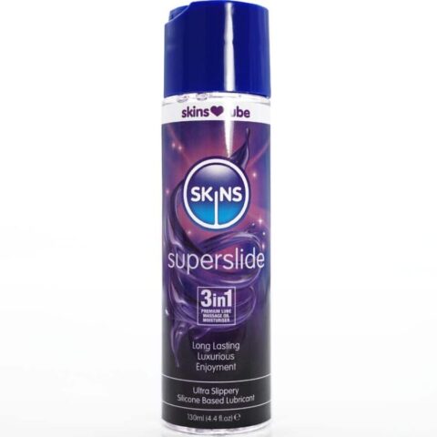 Superslide lubrifiant à base de silicone 130 ML — SKINS