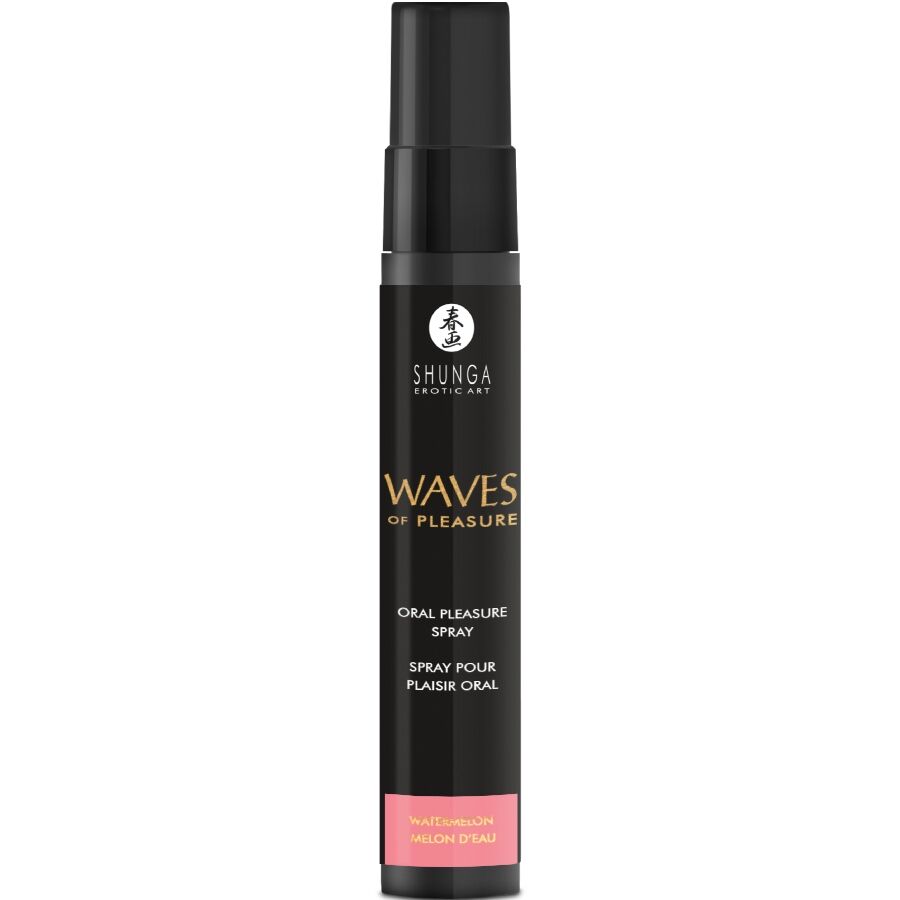 Waves pleasure spray oral seductive pastèque 20 ML — SHUNGA, vue 2