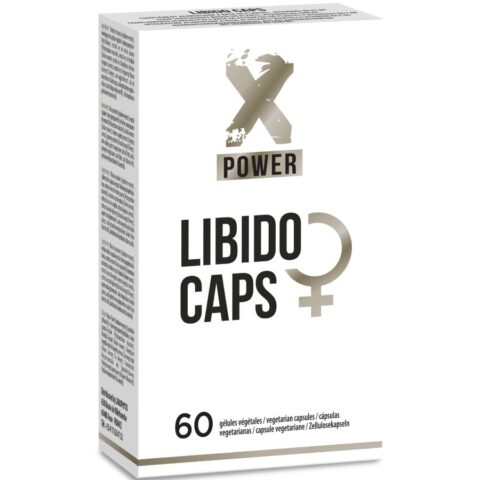 Libido capsules 60 capsules