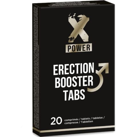 Erection puissance onglets 20 CAP