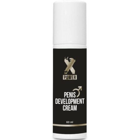 Crème de développement du pénis 60 ML