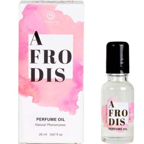 Parfum afrodis aux phéromones pour femme 20 ML