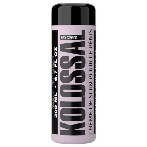 Kolossal crème de développement du pénis 200 ML