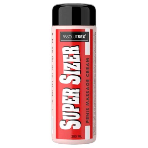 Super sizer crème de massage pour le pénis 100 ML — RUF
