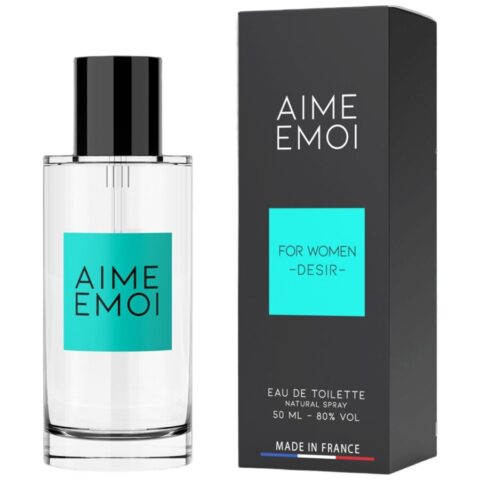 Aime emoi parfum aux phéromones pour elle 50 ML — RUF