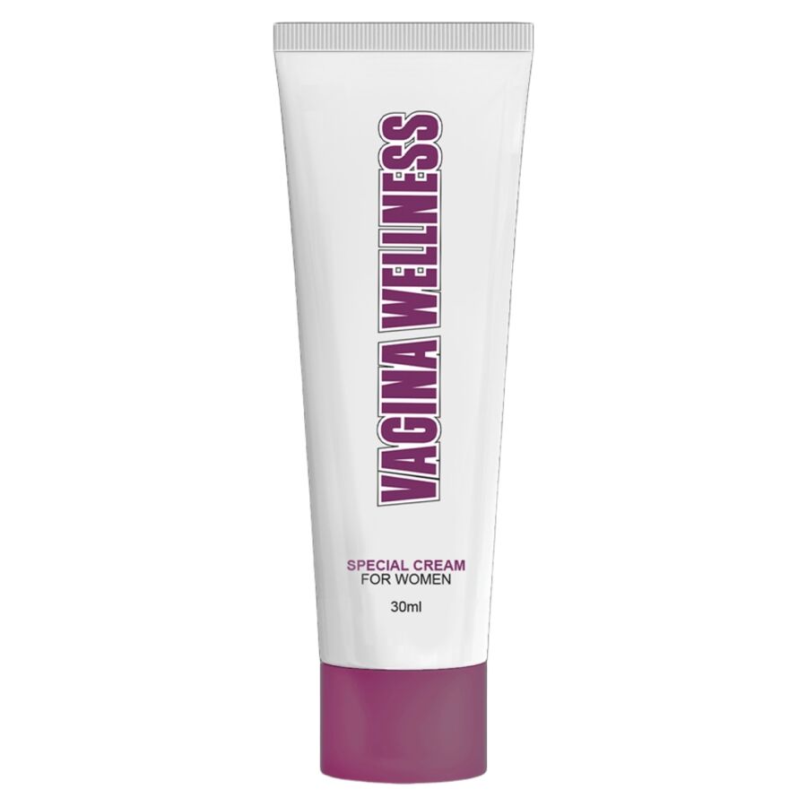 Vagina wellness pour le massage des lèvres intimes 30 ML — RUF, vue 2