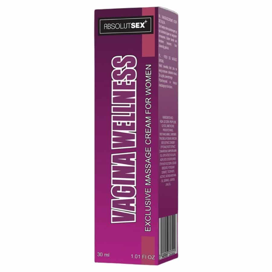 Vagina wellness pour le massage des lèvres intimes 30 ML — RUF, vue 3