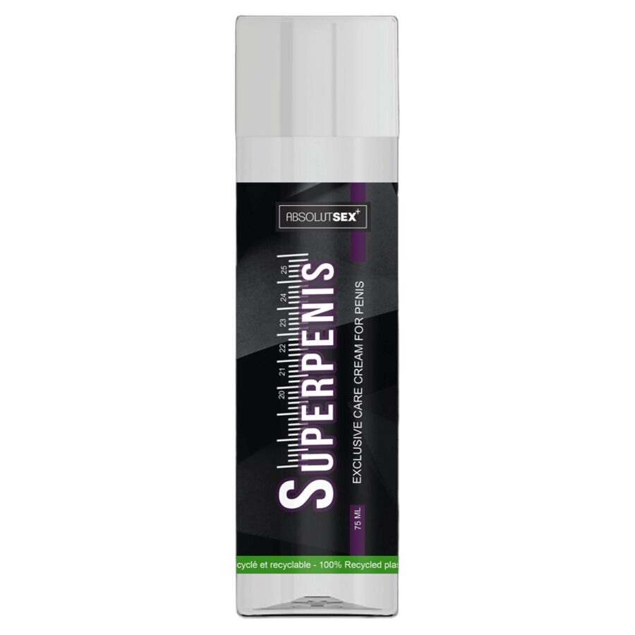 Superpenis crème pour le pénis 75 ML — RUF, vue 2