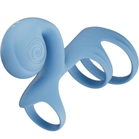 Jovi ARC anneau de couple avec télécommande bleue — SNAIL VIBE