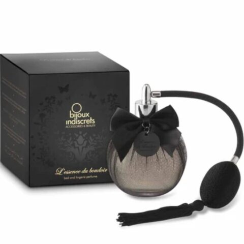 Boudoir feuille essence parfumeur 100 ML — BIJOUX INDISCRETS