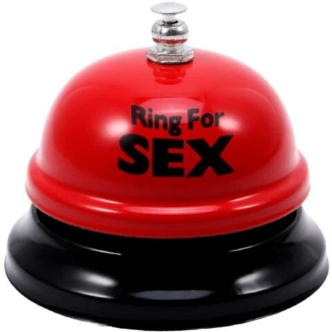 Cloche de bureau sexy — DIABLO PICANTE