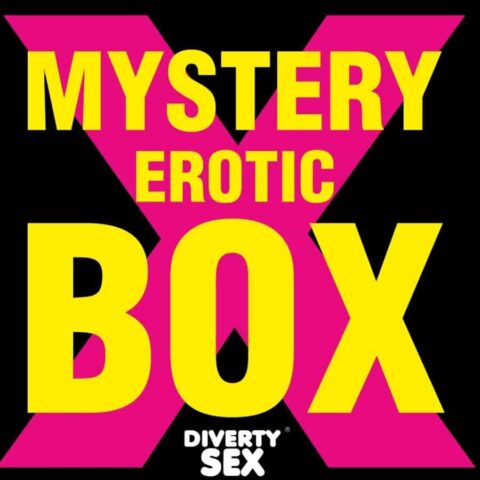 Boîte érotique mystère pour elle 10 X 10 — DIABLO PICANTE