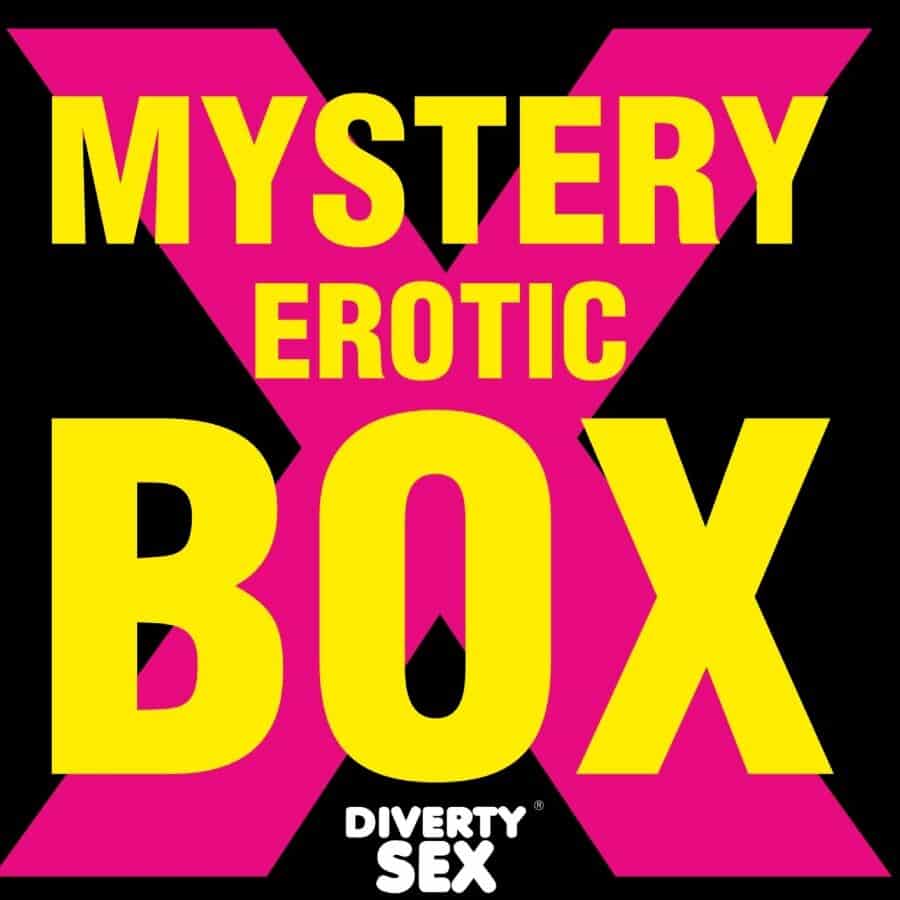 Boîte érotique mystère pour elle 10 X 10 — DIABLO PICANTE