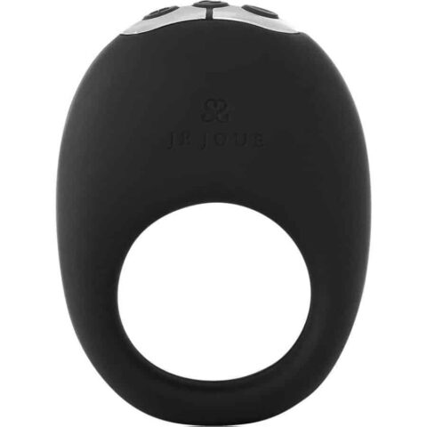 MIO anneau vibrateur noir — JE JOUE