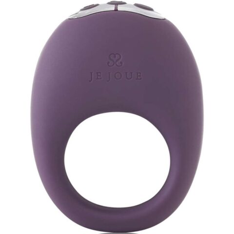 MIO anneau vibrateur violet — JE JOUE