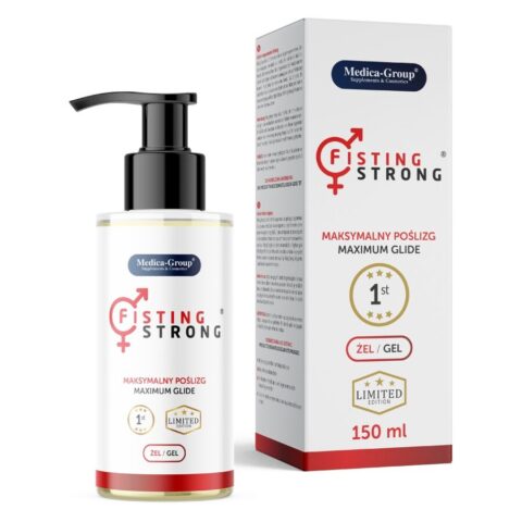 Fisting strong gel anal intime 150 ML — MEDICA GROUP