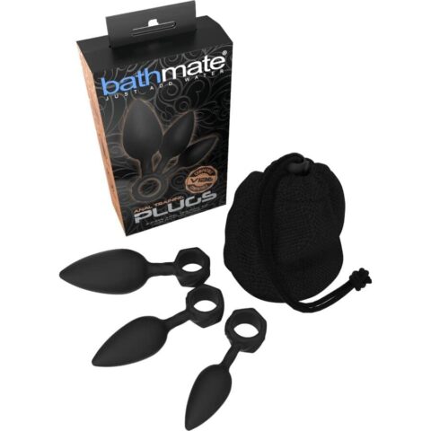 KIT d'entraînement 3 bouchons anal