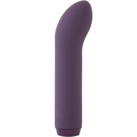 Vibrateur bullet g-spot violet — JE JOUE