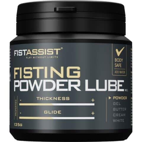 Fist assist lubrifiant en poudre 135 GR — COBECO