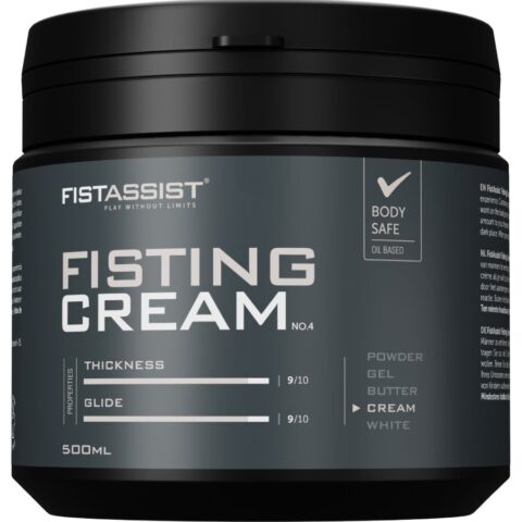 Crème lubrifiante fist assist 500 ML — COBECO