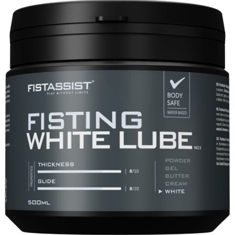 Fist assist lubrifiant blanc extra-épais 500 ML — COBECO