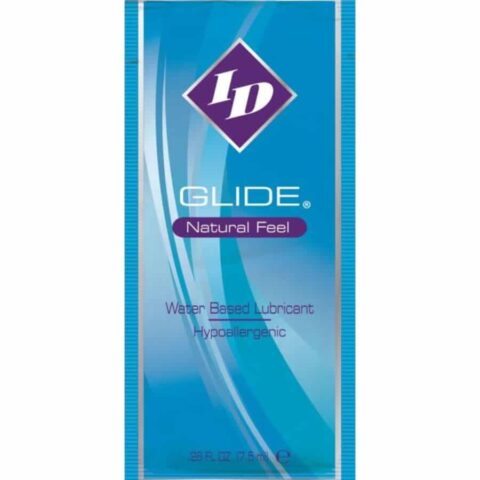 Lubrifiant a base d''eau ID 7.5 ML — ID GLIDE