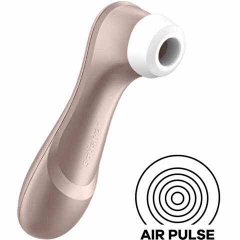 PRO 2 nouvelle génération 2 vibrateur à impulsions d'air — SATISFYER
