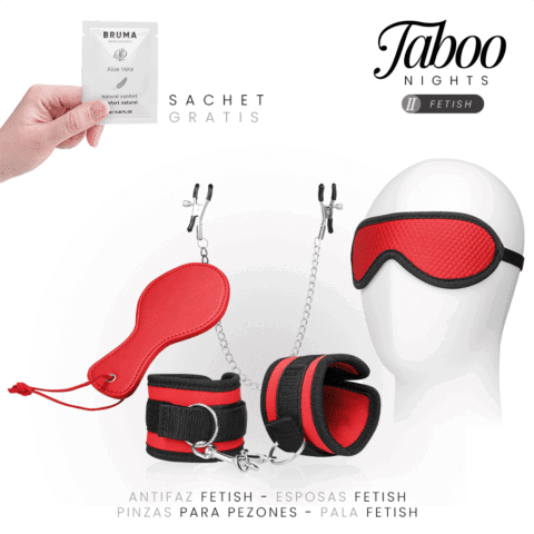 2: Fetish dreamkit — TABOO NIGHTS