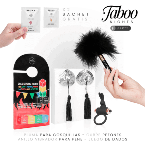 5: Party dreamkit — TABOO NIGHTS