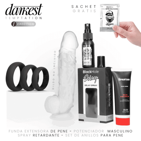 1: Erection dreamkit