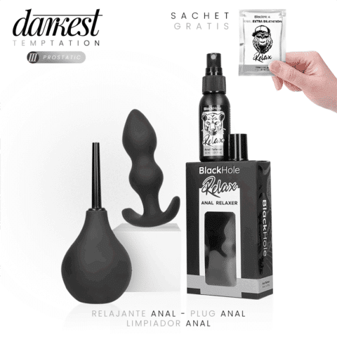 3: Prostatic dreamkit