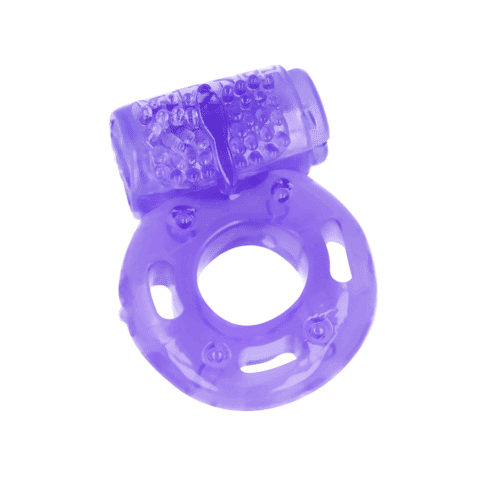 Anneau vibrant violette — DIABLO PICANTE
