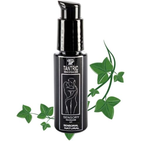 Huile de massage tantrique naturelle et aphrodisiaque neutre 30 ML — EROS-ART
