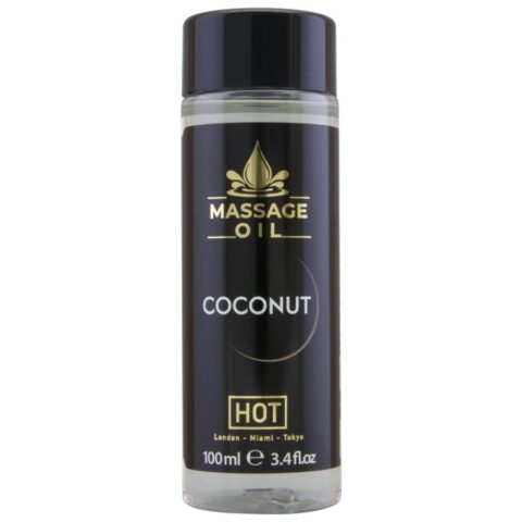Huile de massage à la noix de coco 100 ML — HOT
