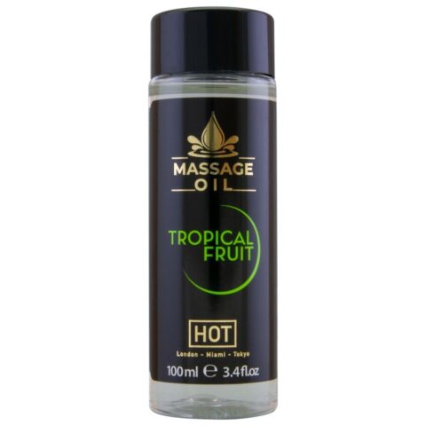 Huile de massage aux fruits tropicaux 100 ML — HOT