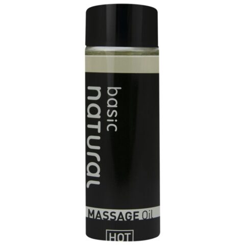Huile de massage naturelle basique 100 ML — HOT