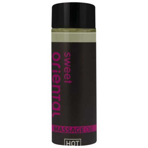 Huile de massage orientale et douce 100 ML — HOT
