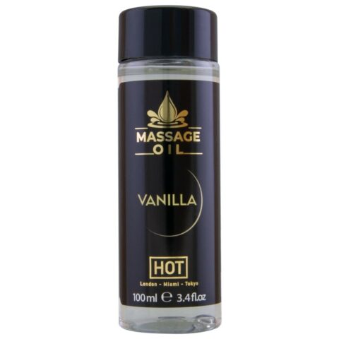 Huile de massage à la vanille 100 ML — HOT
