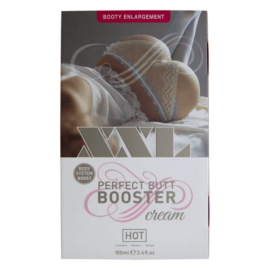Crème raffermissante pour les fesses XXL 100 ML — HOT, vue 4