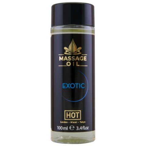 Huile de massage exotique spéciale 100 ML — HOT
